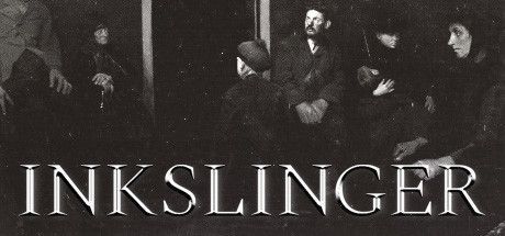 Game cover: Inkslinger