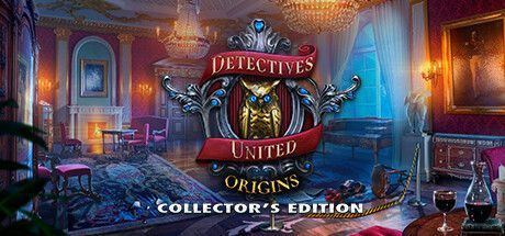 Game cover: Detectives United: Origins (Collector's Edition)