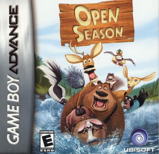 Game cover: Open Season