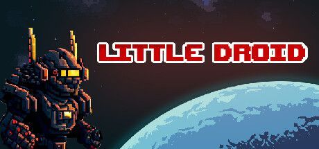 Game cover: Little Droid