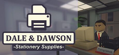 Game cover: Dale & Dawson Stationery Supplies