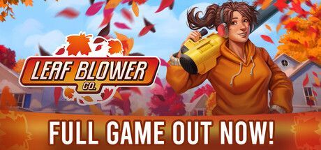 Game cover: Leaf Blower Co.