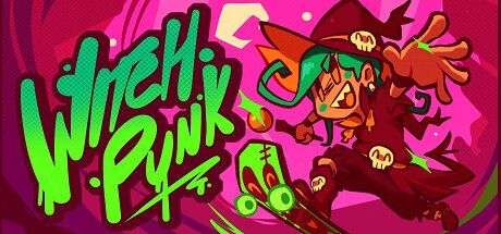 Game cover: Witchpunk
