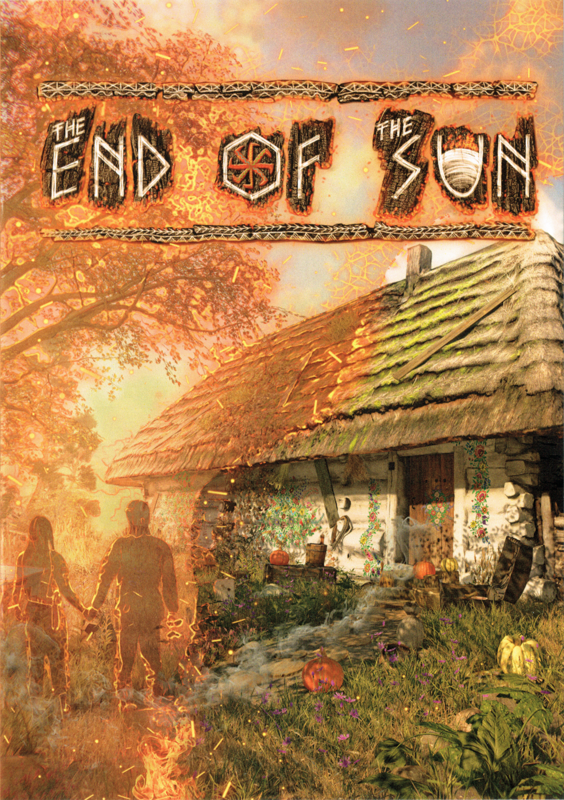 Game cover: The End of the Sun