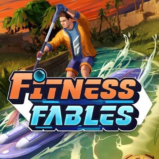 Game cover: Fitness Fables