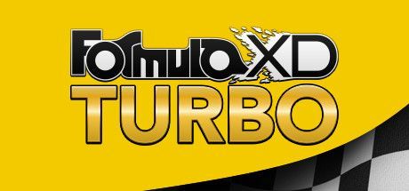 Game cover: Formula XD: Turbo