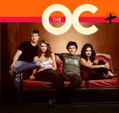 Game cover: The OC