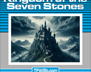 Game cover: Kingdom of the Seven Stones