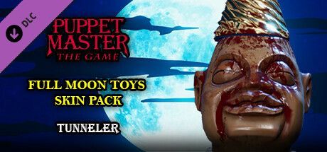 Game cover: Puppet Master: The Game - Full Moon Toys - Tunneler Skins