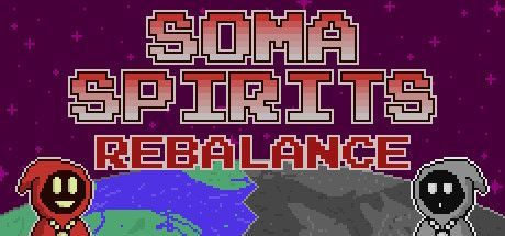 Game cover: Soma Spirits: Rebalance