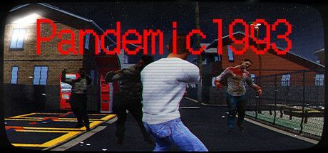 Game cover: Pandemic 1993