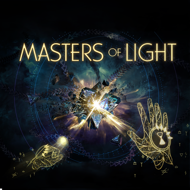 Game cover: Masters of Light