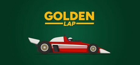Game cover: Golden Lap