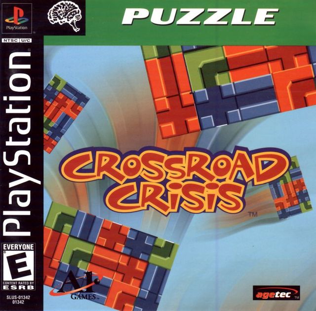 Game cover: Crossroad Crisis