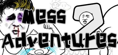 Game cover: Mess Adventures 2