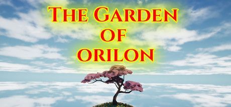 Game cover: The Garden of Orilon