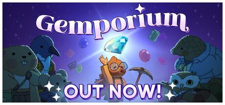 Game cover: Gemporium