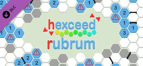 Game cover: hexceed: rubrum