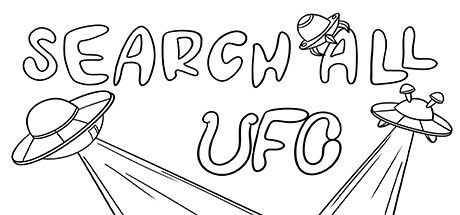 Game cover: Search All: UFO