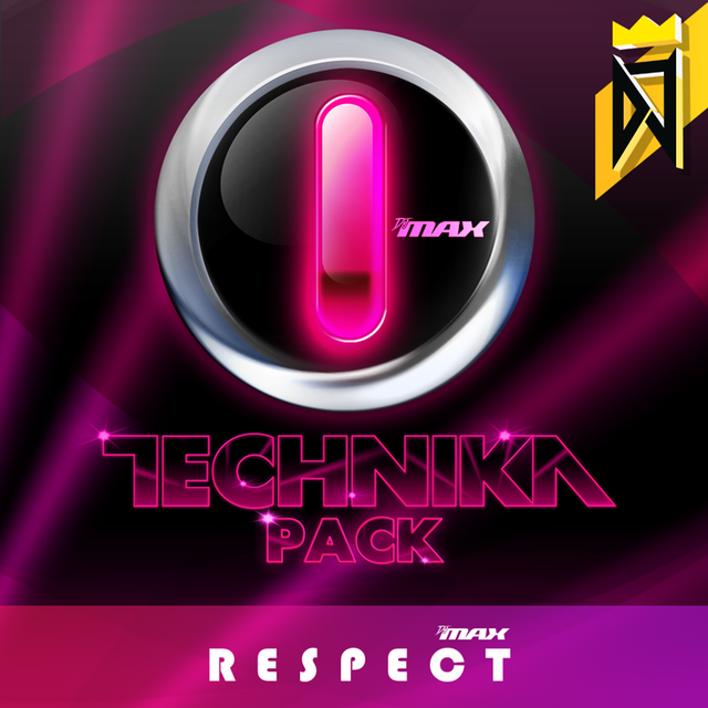 Game cover: DJMax Respect: Technika Pack