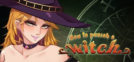 Game cover: How to Punish a Witch