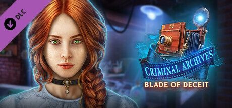 Game cover: Criminal Archives: Blade of Deceit DLC