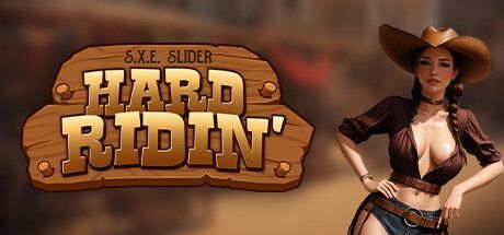 Game cover: S.X.E. Slider: Hard Ridin'