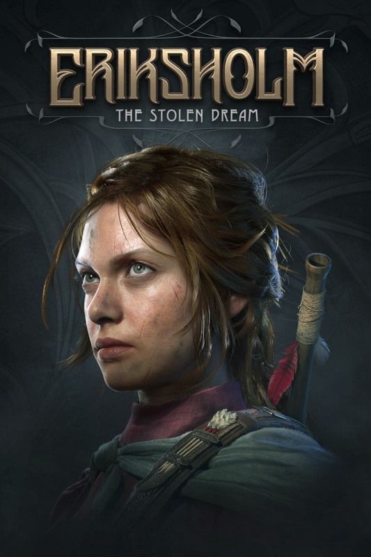 Game cover: Eriksholm: The Stolen Dream