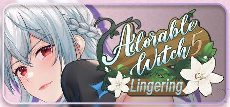 Game cover: Adorable Witch 5: Lingering