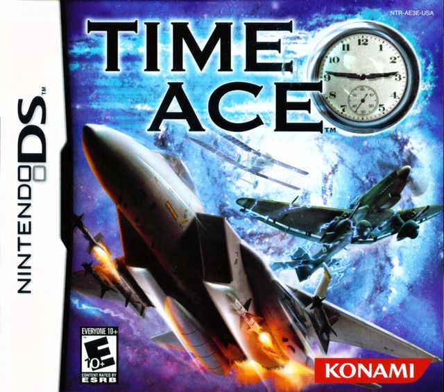 Game cover: Time Ace