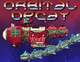 Game cover: Orbital Decay