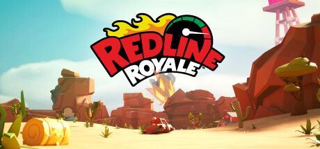 Game cover: Redline Royale