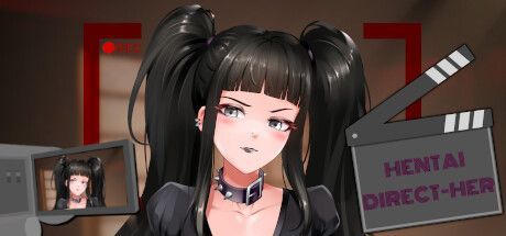 Game cover: Hentai Direct-Her
