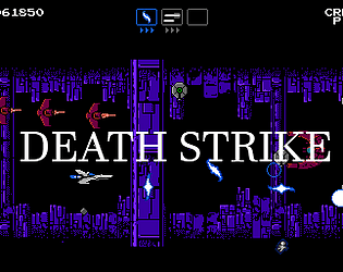 Game cover: Death Strike