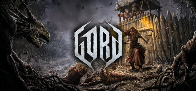 Game cover: Gord (Deluxe Edition)