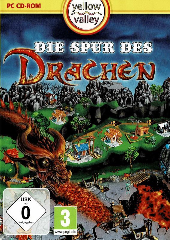 Game cover: Dragon Crossroads