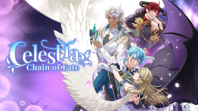Game cover: Celestia: Chain of Fate