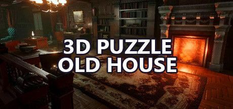Game cover: 3D Puzzle: Old House