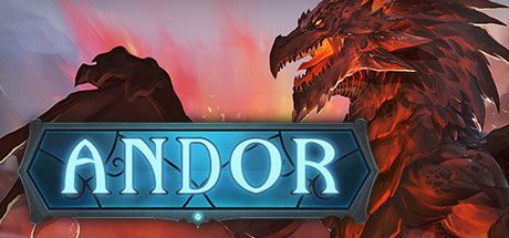 Game cover: Andor