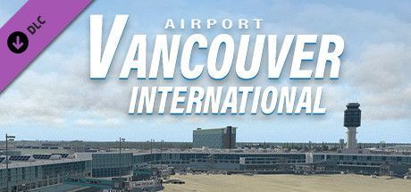 Game cover: X-Plane 11: Airport Vancouver International