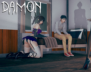 Game cover: Damon