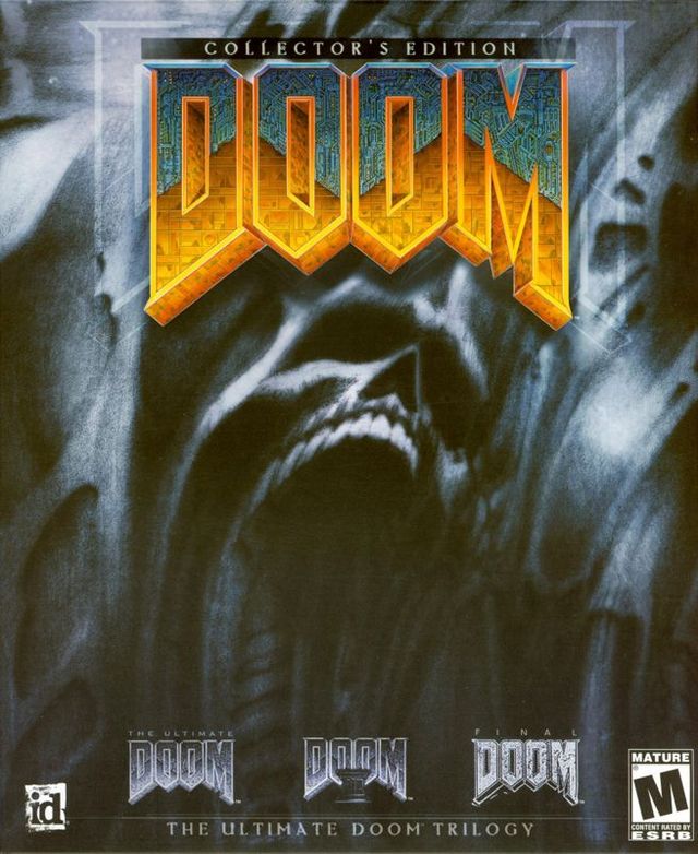 Game cover: Doom: Collector's Edition