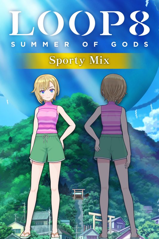 Game cover: Loop8: Summer of Gods - Sporty Mix