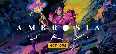 Game cover: Ambrosia Sky: Act One