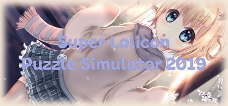 Game cover: Super Lolicon Puzzle Simulator 2019