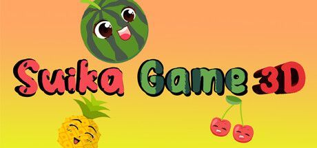 Game cover: Suika Game 3D