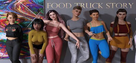 Game cover: Food Truck Story