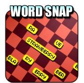 Game cover: Word Snap