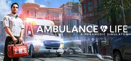 Game cover: Ambulance Life