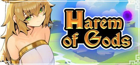 Game cover: Harem of Gods